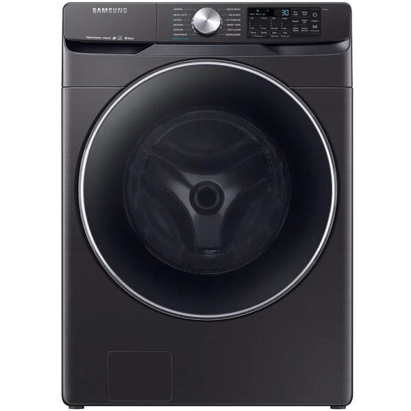 SAMSUNG 22 KG FRONT LOAD AUTOMATIC WASAUTOMAAT ZWART