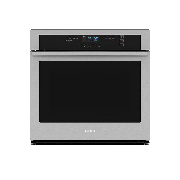 SAMSUNG “30″ SMART INGEBOUWDE ENKELWANDIGE ELEKTRISCHE OVEN