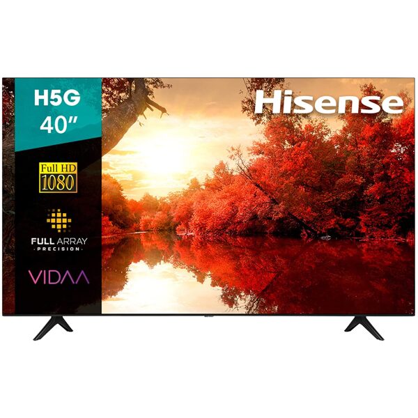 HISENSE TV 40″ FULL HD SMART LED
