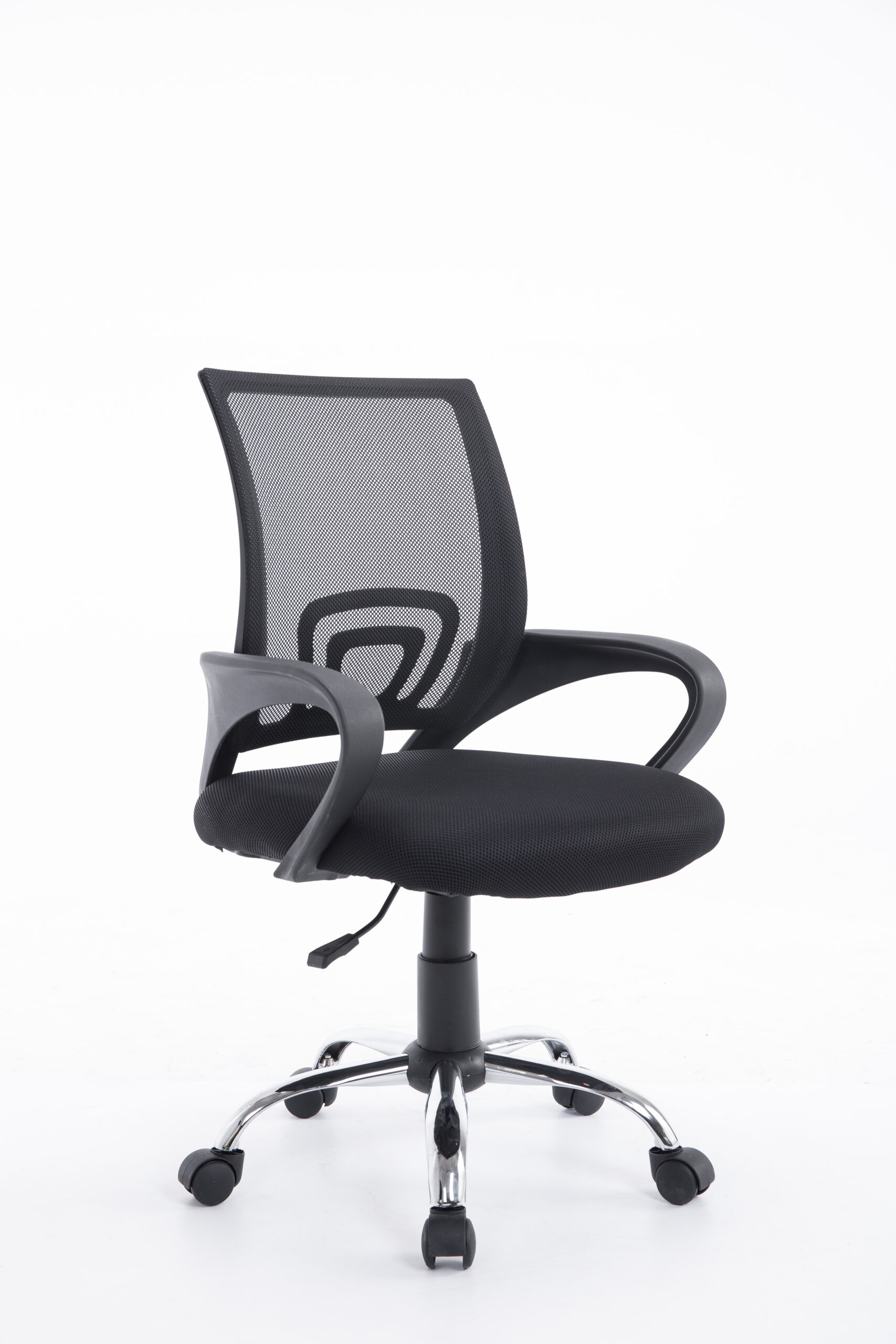 UT-C325 BUREAUSTOEL ZWART