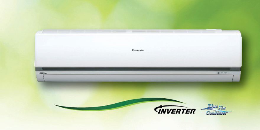 PANASONIC AIRCO MET INVERTER 36000BTU
