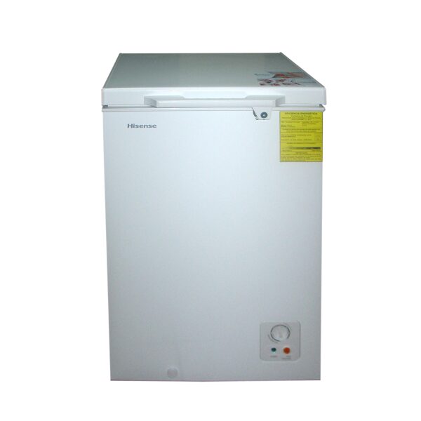 FC34D6BWXM VRIJSTAANDE VRIESKIST 3.4 CU.FT