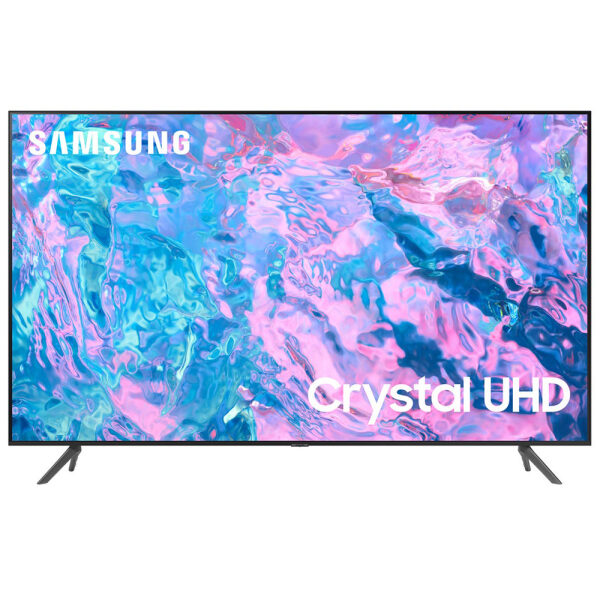 SAMSUNG TV "58" 4K UHD CRYSTAL SMART TV (2023)