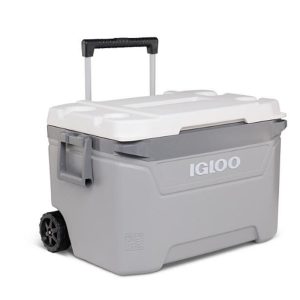 IGLOO 60 QTZ SUNSET ROLLERKOELER