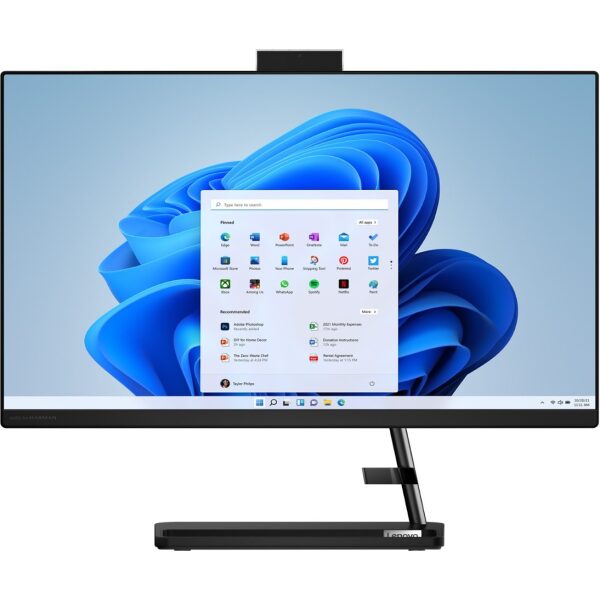 LENOVO AIO DESKTOP "24"/i3/8GB/256GB