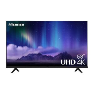 HISENSE “58" SMART TV LED 4K-ULTRA HD