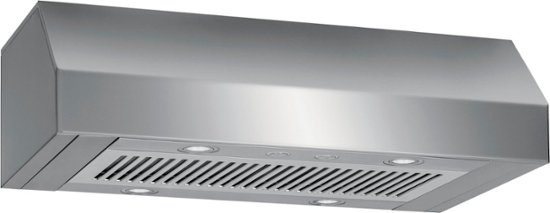 FRIGIDAIRE PROFESSIONAL “36" EXTERN GEVENTILEERDE AFZUIGKAP - ROESTVRIJ STAAL