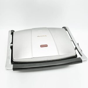 MILEXUS GRILL PANINI SANDWICH MAKER