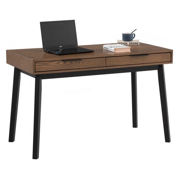 MALTON WERKBUREAU 114 ZWART/109 CACAO