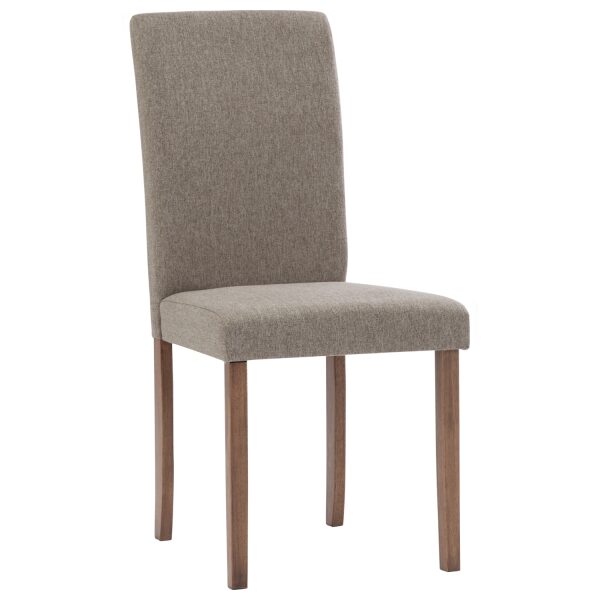 LENORE EETKAMERSTOEL 109 CACAO/6513 HARMONIC TAN