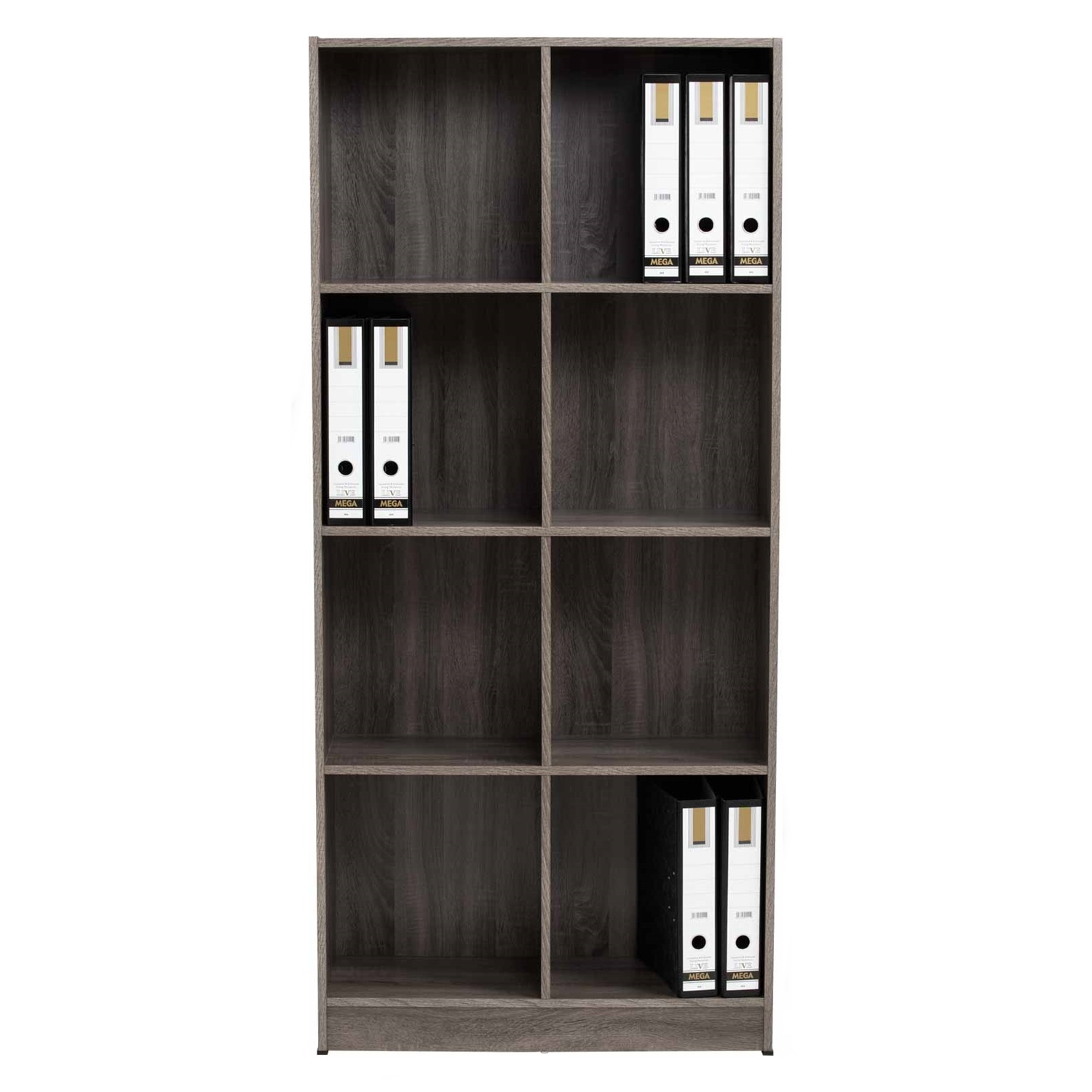 ECO ARCHIEFKAST SONOMA DONKER