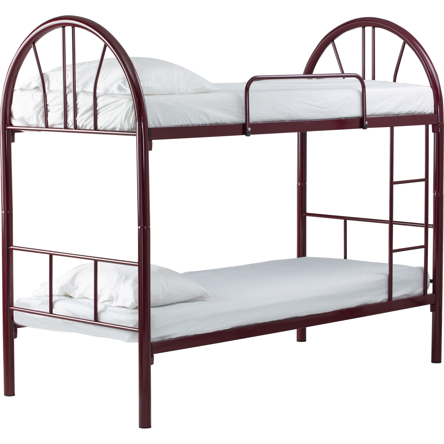 MATSON DUBBELDEKKER STAPELBED MAROON