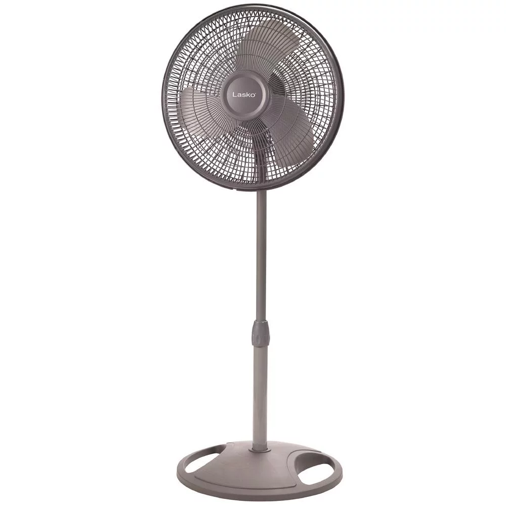 LASKO VRIJSTAANDE VENTILATOR "16" 2524 GRIJS