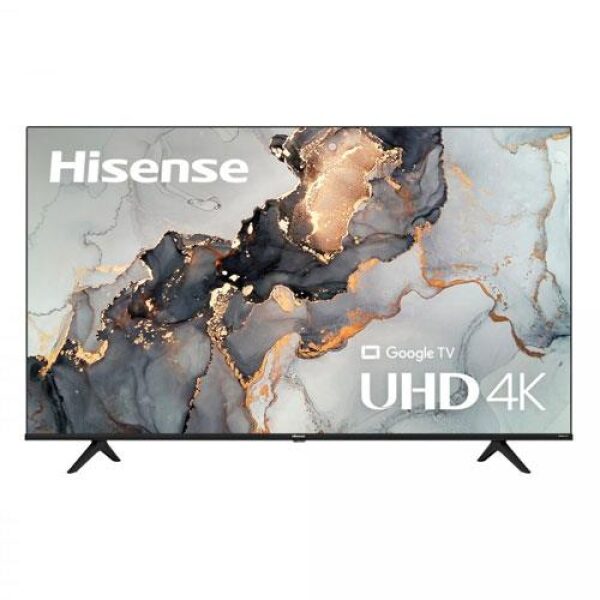 HISENSE 85" UHD 4K DOLBY VISION GOOGLE TV, BLUETOOTH,VOICE REMOTE(2022)