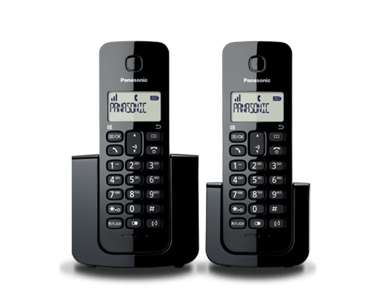 PANASONIC DIGITAL DRAADLOOS TELEFOON