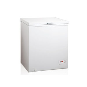 SHARP 5.0 CU FT. VRIJSTAANDE VRIESKIST