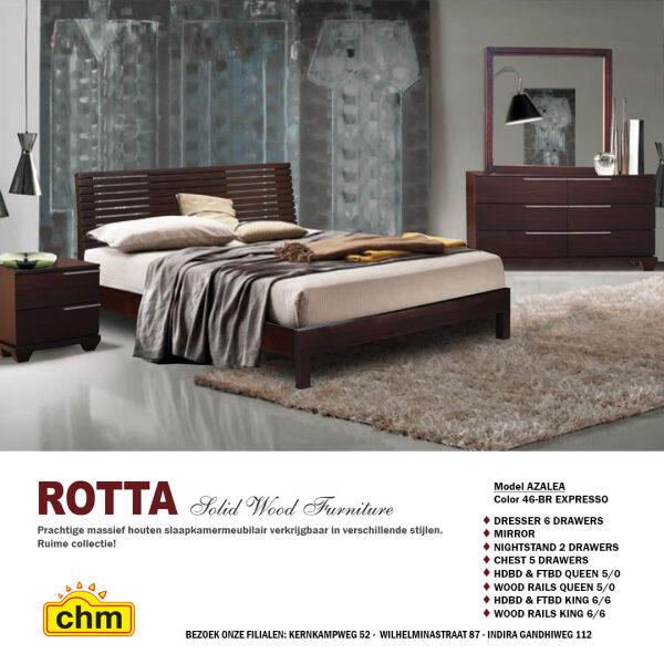 ROTTA AZALEA BEDKAMERSET