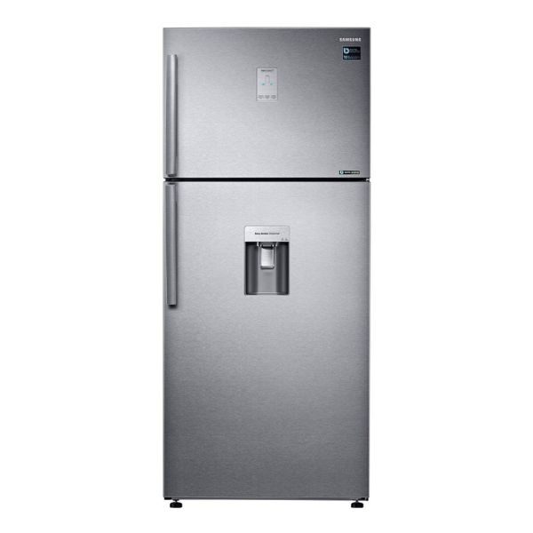 SAMSUNG 19 CU FT.  VRIJSTAANDE KOELKASTOM INVERTER ZILVER WD NO FROST
