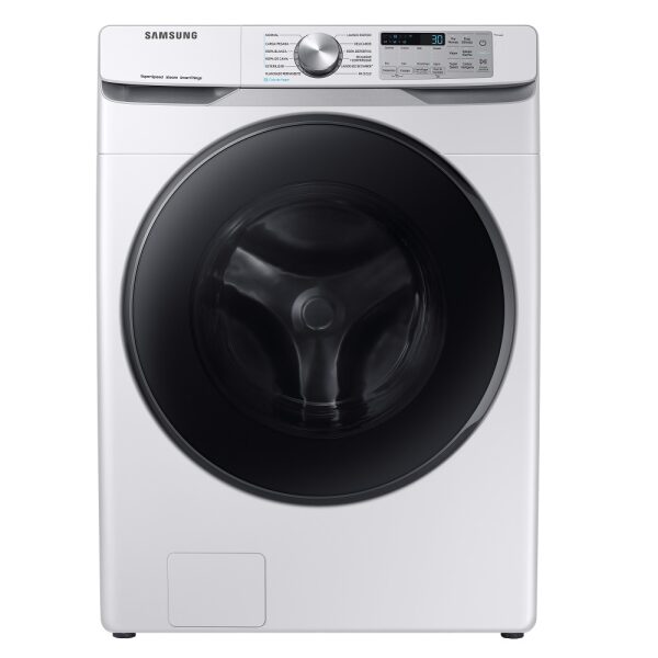 SAMSUNG 22 KG SMART FRONT LOAD WASMACHINE WIT