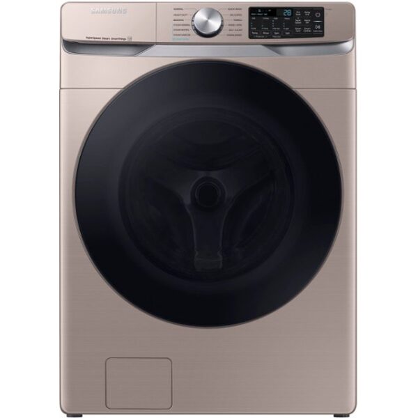 SAMSUNG 20 KG SMART FRONTLOAD WASAUTOMAAT CHAMPAGNE