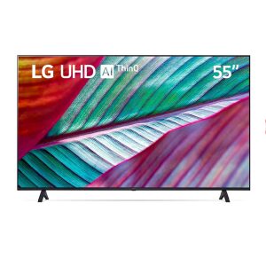 LG UHD 55" UR73 4K SMART TV THINQ AI (2023)