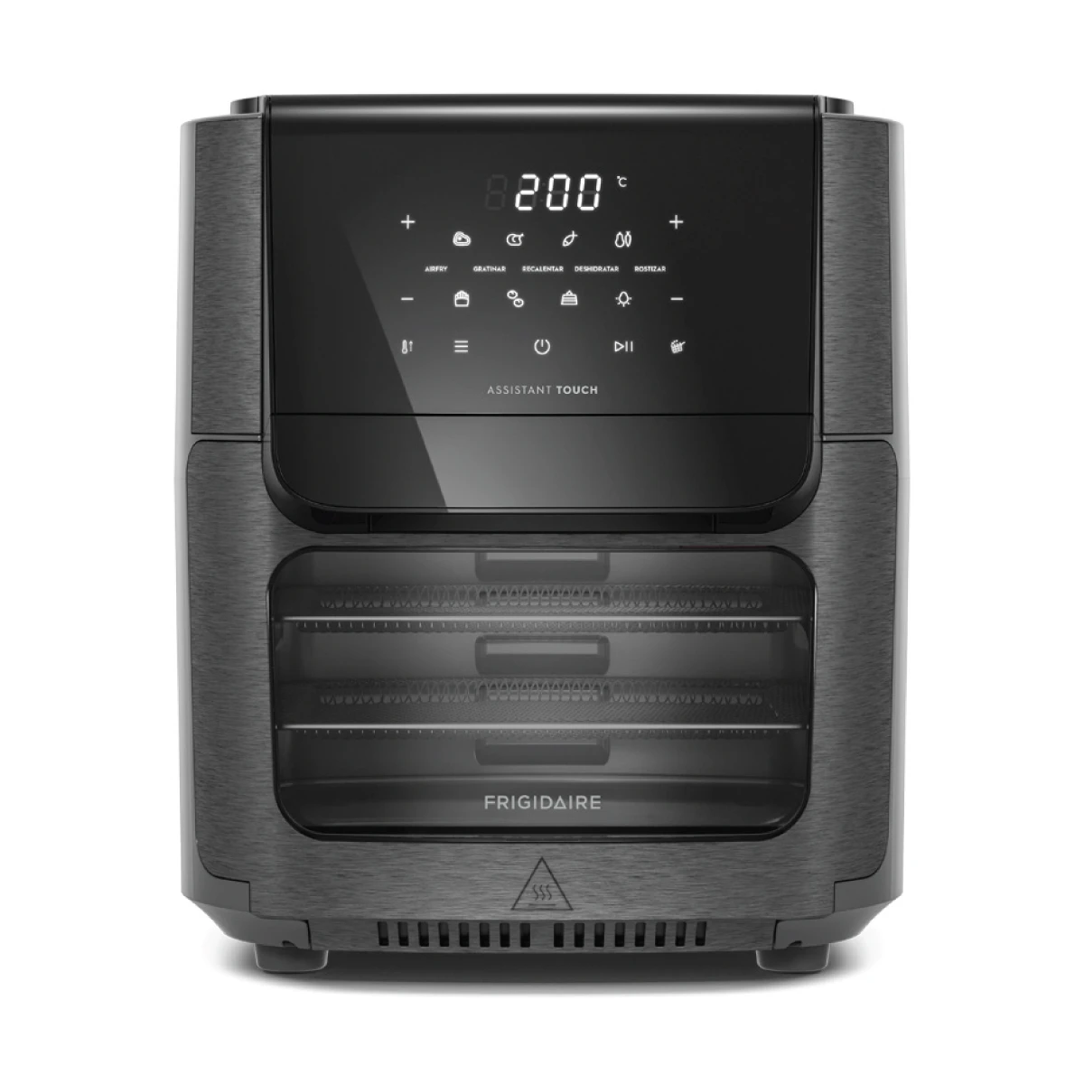 FRIGIDAIRE AIRFRYER 12L DIGITAAL PANEEL