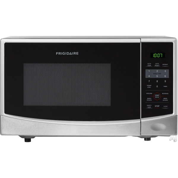 FRIGIDAIRE MICROWAVE 0.7 CF ZILVER