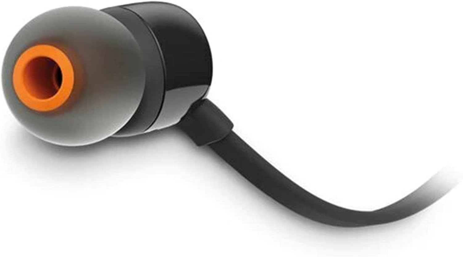 JBL TUNE 110 IN-EAR OORTELEFOON ZWART - CHM Suriname