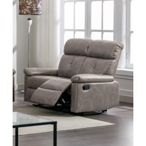 MLM-111052/2RR/PB-76/LICHT GREY LOVESEAT