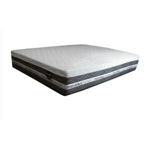 5063-192X203 RESTONIC COMFORT CARE SUPER HYBRID MATTRESS 192X203CM