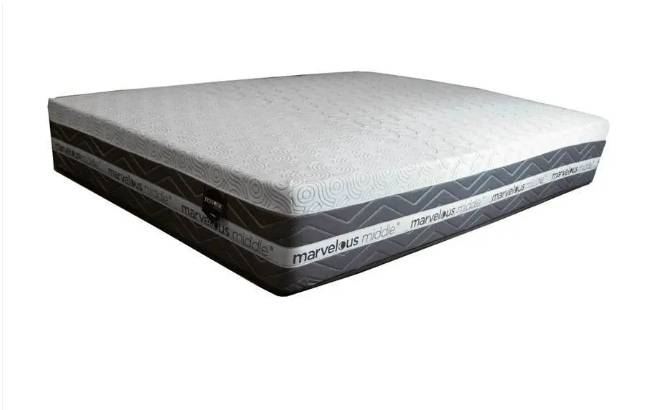 5063-192X203 RESTONIC COMFORT CARE SUPER HYBRID MATTRESS 192X203CM