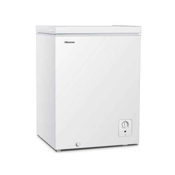FC50D6BWXM HISENSE VRIJSTAANDE VRIESKIST 5 CU.FT