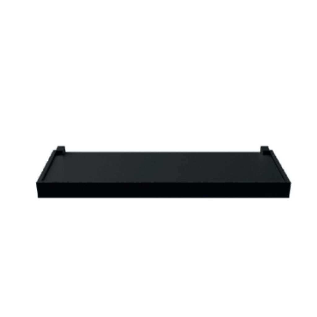 duetto-straight-legplank-1-5x20x40cm-zwart-met-bracket-chm-suriname
