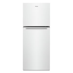 WRT112CZJW WHIRLPOOL VRIJSTAANDE VORSTVRIJ KOELKAST 11.6 CU.FT