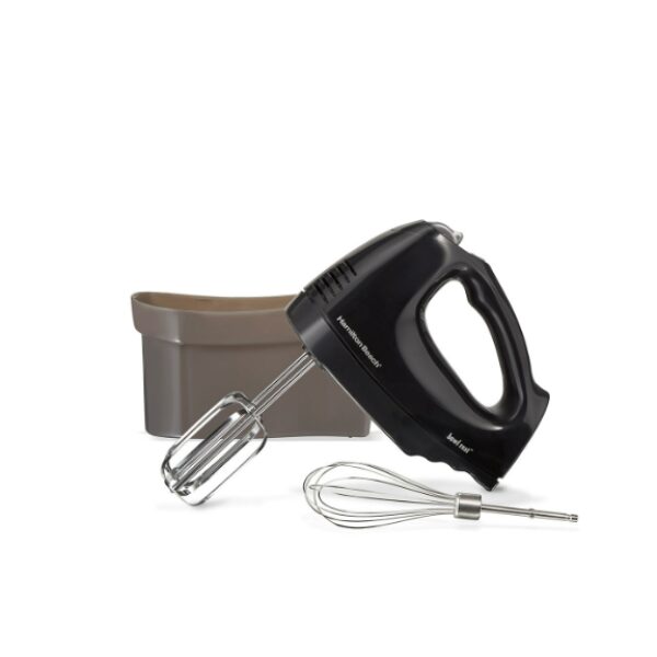 '62683 HAMILTON BEACH HANDMIXER 6 SNELHEDEN