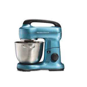 '63393 HAMILTON BEACH STAND MIXER 7 SPEEDS
