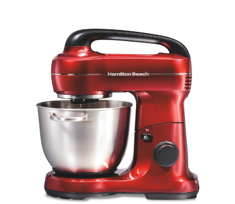 '63395 Hamilton Beach stand mixer 7 speeds