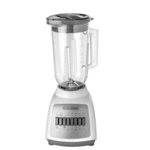 'BLBD210PW BLACK+DECKER BLENDER 10 SNELHEDEN