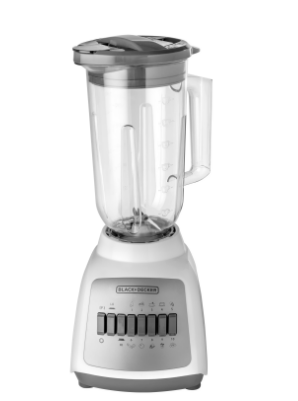 'BLBD210PW BLACK+DECKER BLENDER 10 SNELHEDEN