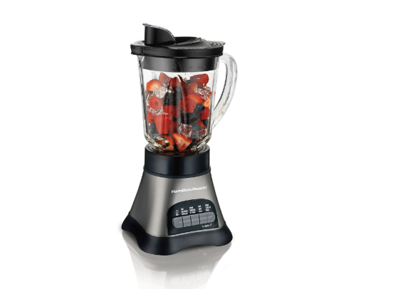 '58163 HAMILTON BEACH BLENDER 3-IN-1 MULTI FUNCTIE