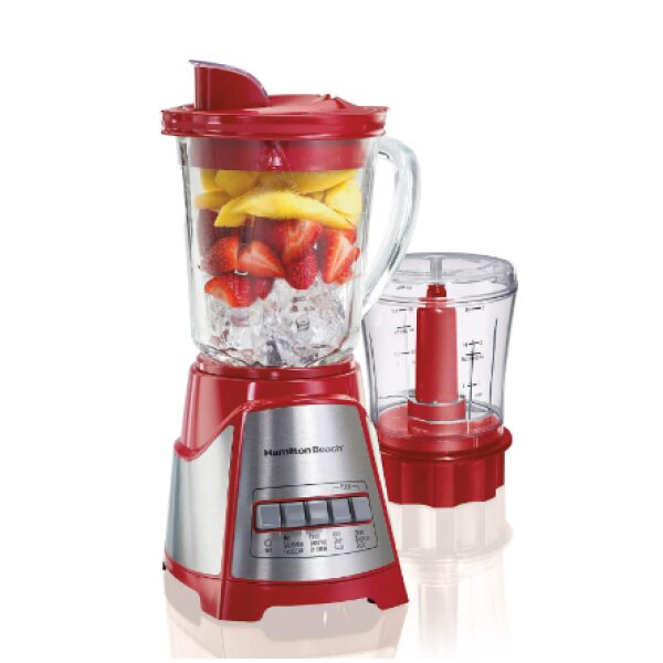 '58144 HAMILTON BEACH BLENDER & CHOPPER
