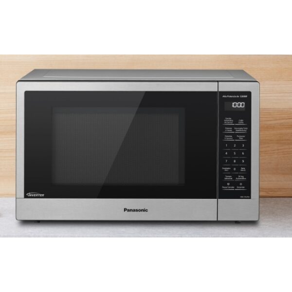 NN-ST67KSRPH PANASONIC MAGNETRON OVEN MET INVERTER