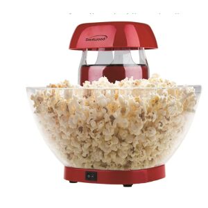 PC-490R BRENTWOOD POPCORN MAKER WITH SERVING BOWL