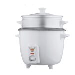 TS-480S BRENTWOOD RIJSTKOKER MET STOOM 2.5L
