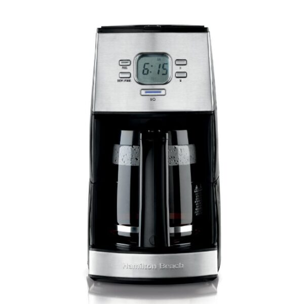 43254V HAMILTON BEACH KOFFIEZETAPPARAAT 12 KOP