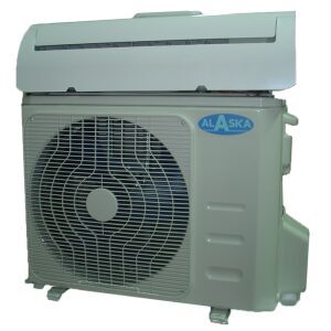 ALASKA INVERTER 220V/60HZ 9000 BTU
