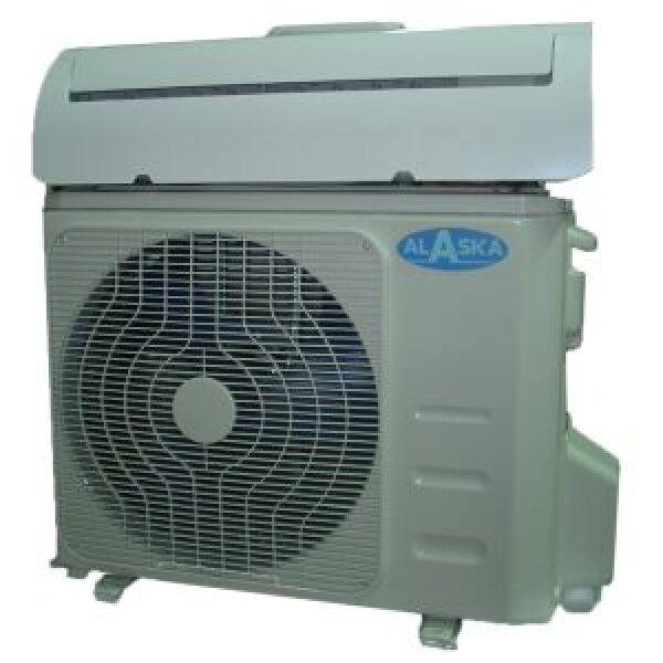 ALASKA INVERTER 220V/60HZ 9000 BTU