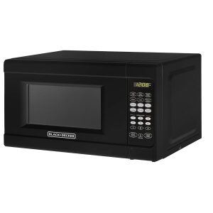 EM720C2GS-PMB BLACK&DECKER MAGNETRON OVEN 0.7C.F.