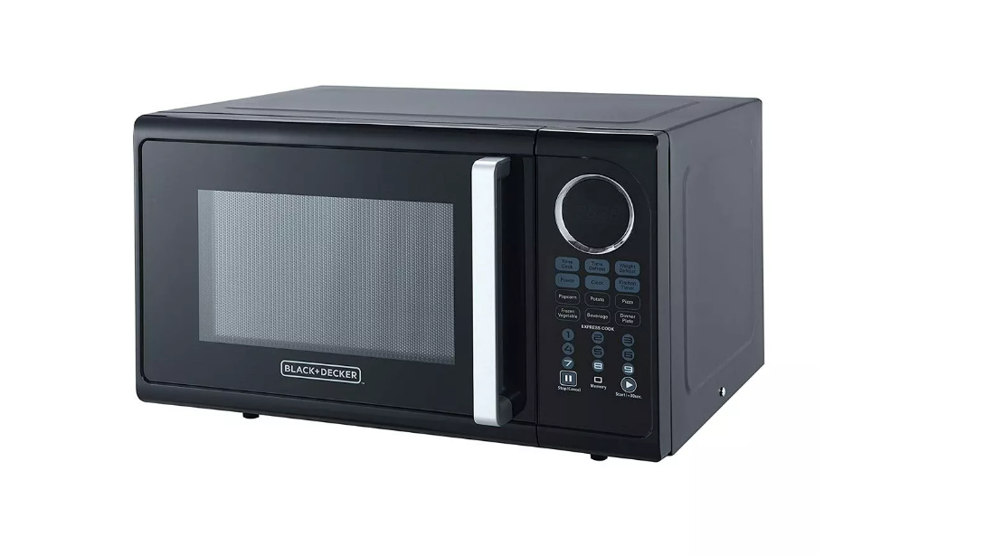 EM9P022PQ-P2 BLACK&DECKER MAGNETRON OVEN 0.9 C.F.