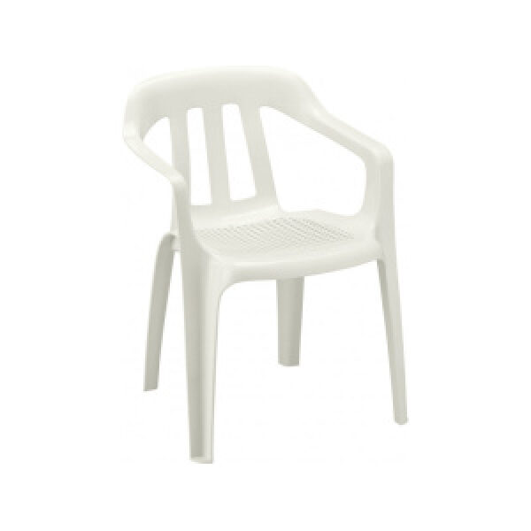 11814-XP RIMAX GERECYCLEDE SAMBA STOEL WIT
